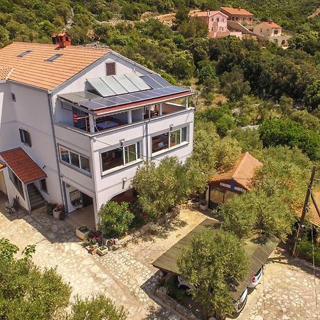 Villa Goga Martinšćica Eksteriør billede