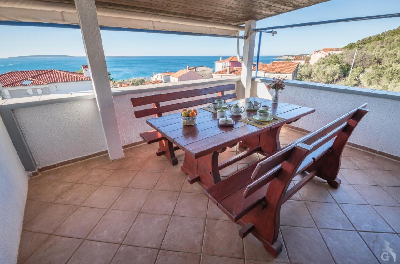 Villa Goga Martinšćica Eksteriør billede
