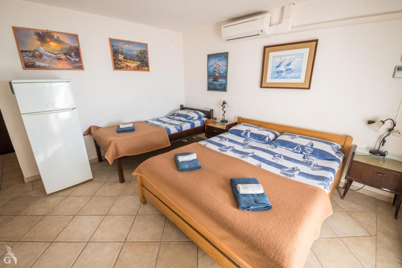Villa Goga Martinšćica Eksteriør billede