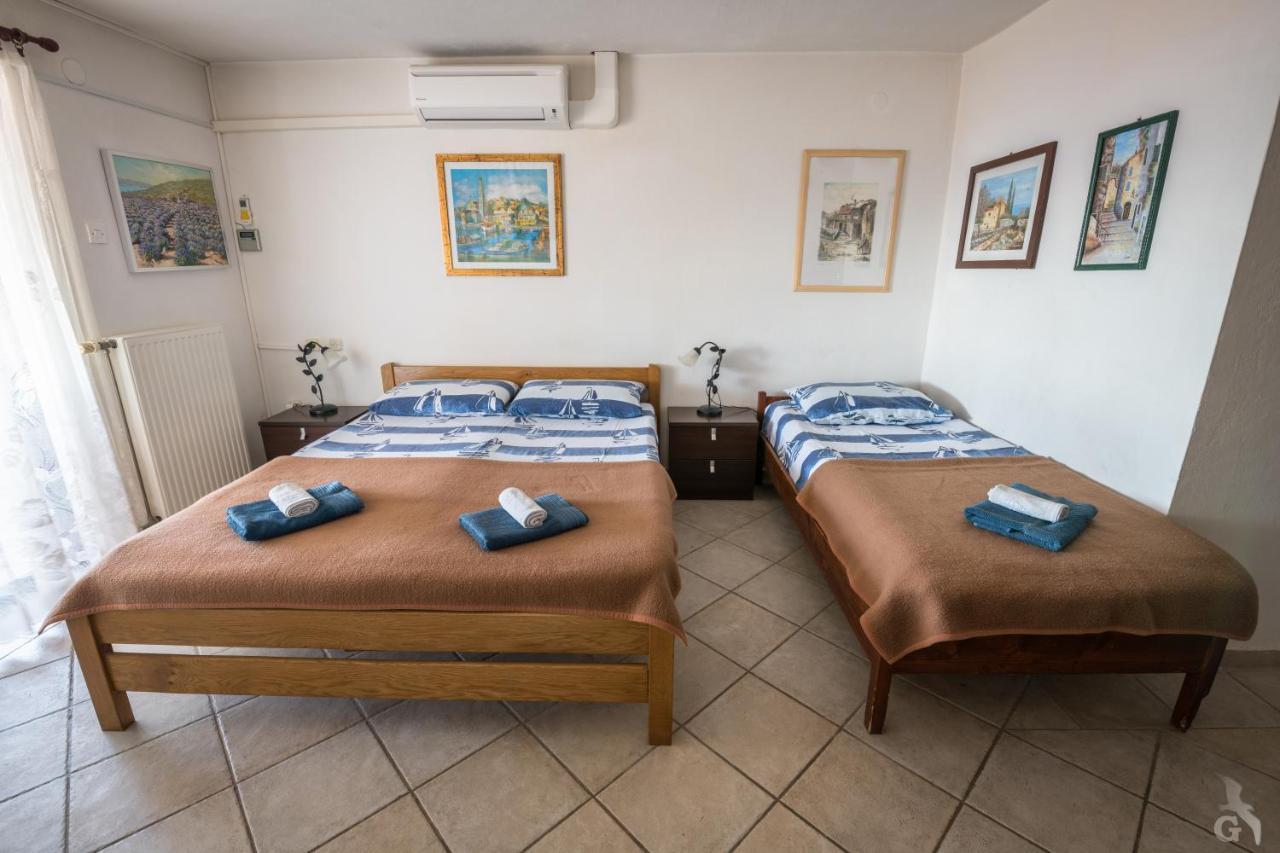 Villa Goga Martinšćica Eksteriør billede