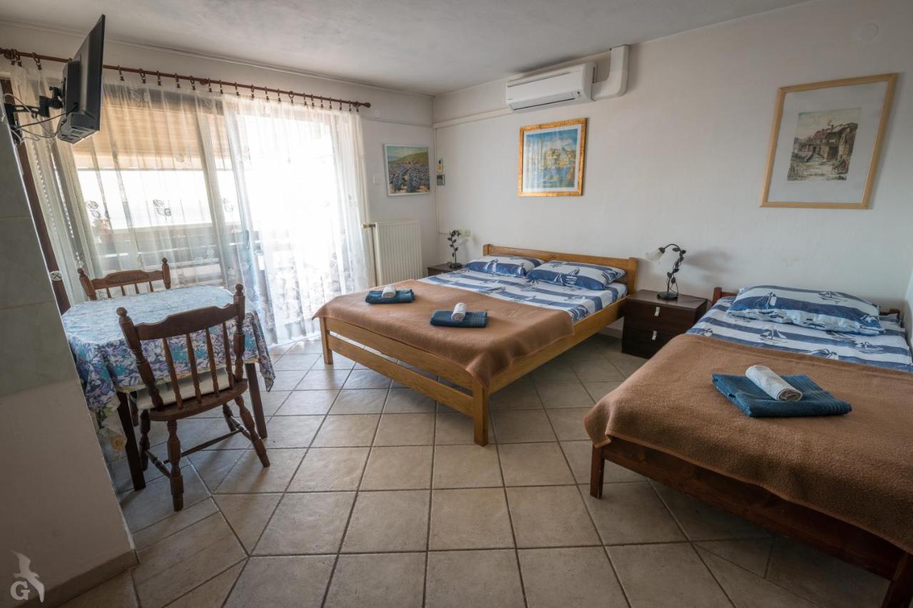 Villa Goga Martinšćica Eksteriør billede