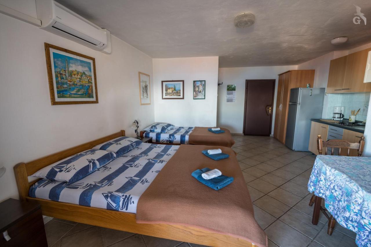 Villa Goga Martinšćica Eksteriør billede