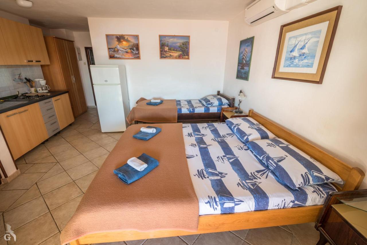Villa Goga Martinšćica Eksteriør billede