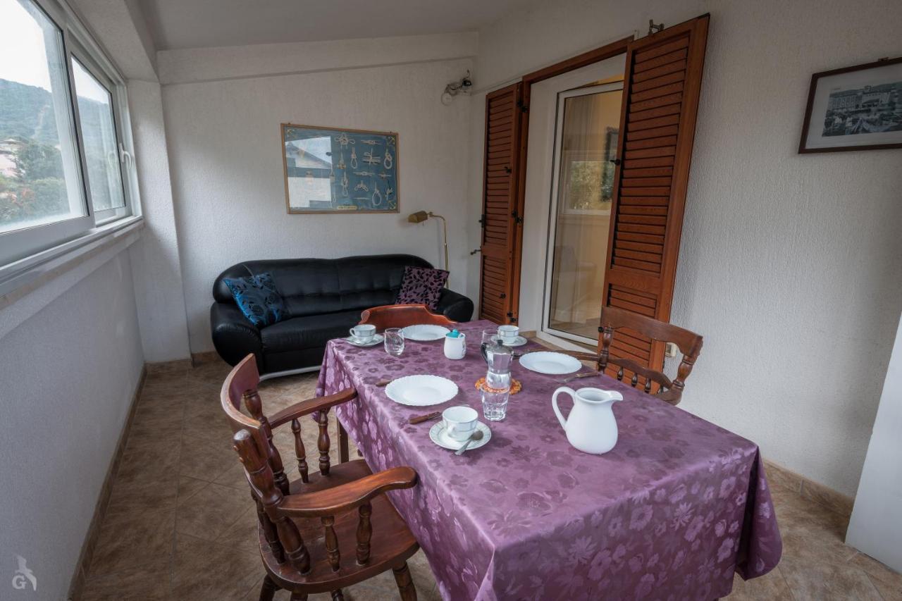 Villa Goga Martinšćica Eksteriør billede