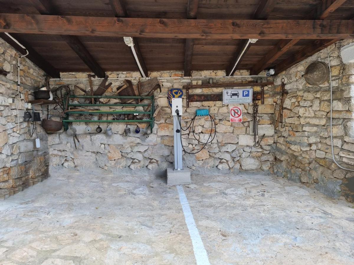 Villa Goga Martinšćica Eksteriør billede