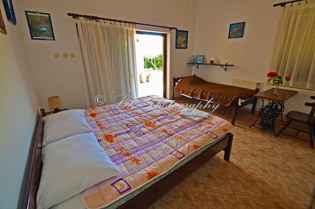 Villa Goga Martinšćica Eksteriør billede