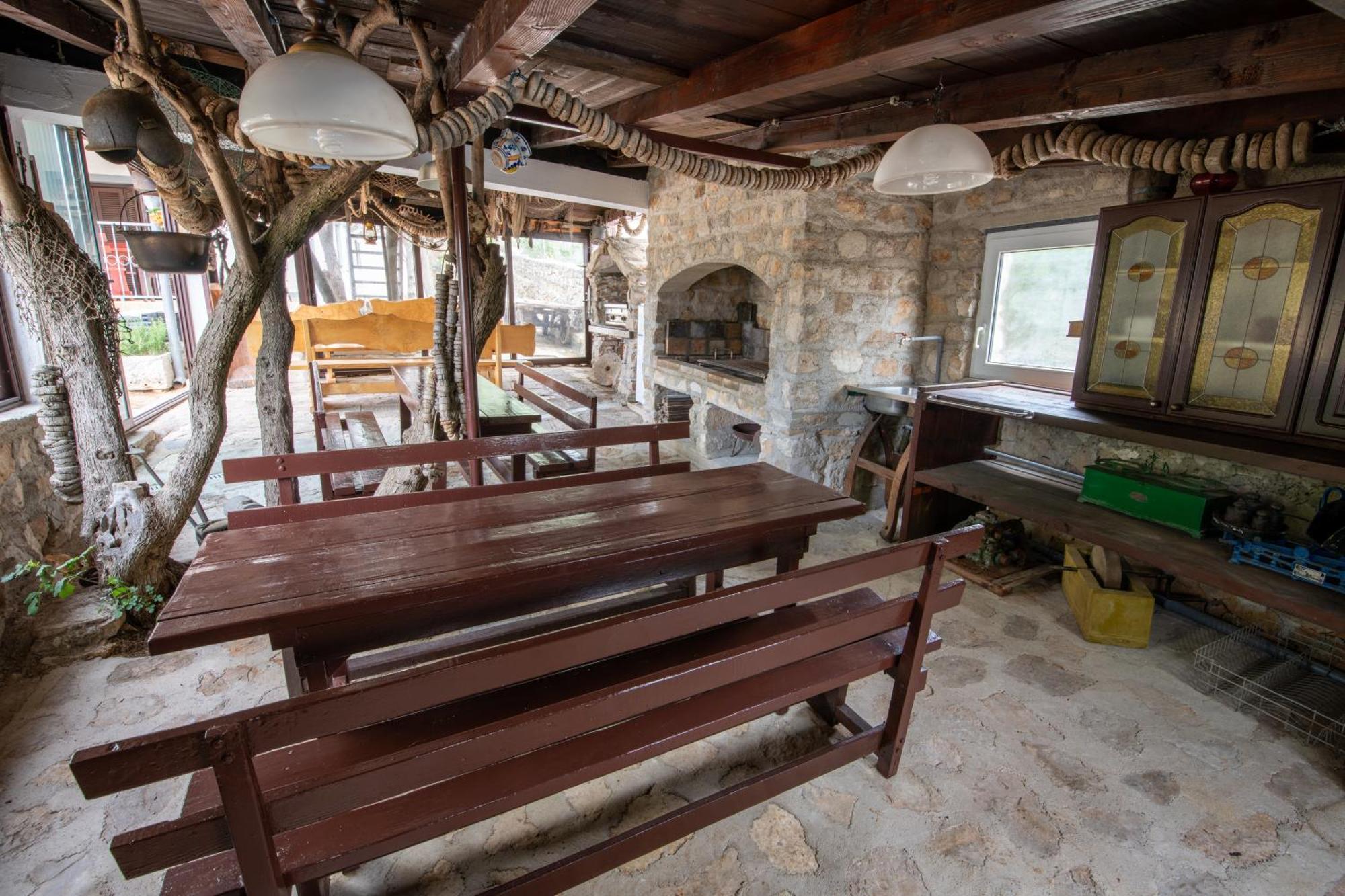 Villa Goga Martinšćica Eksteriør billede