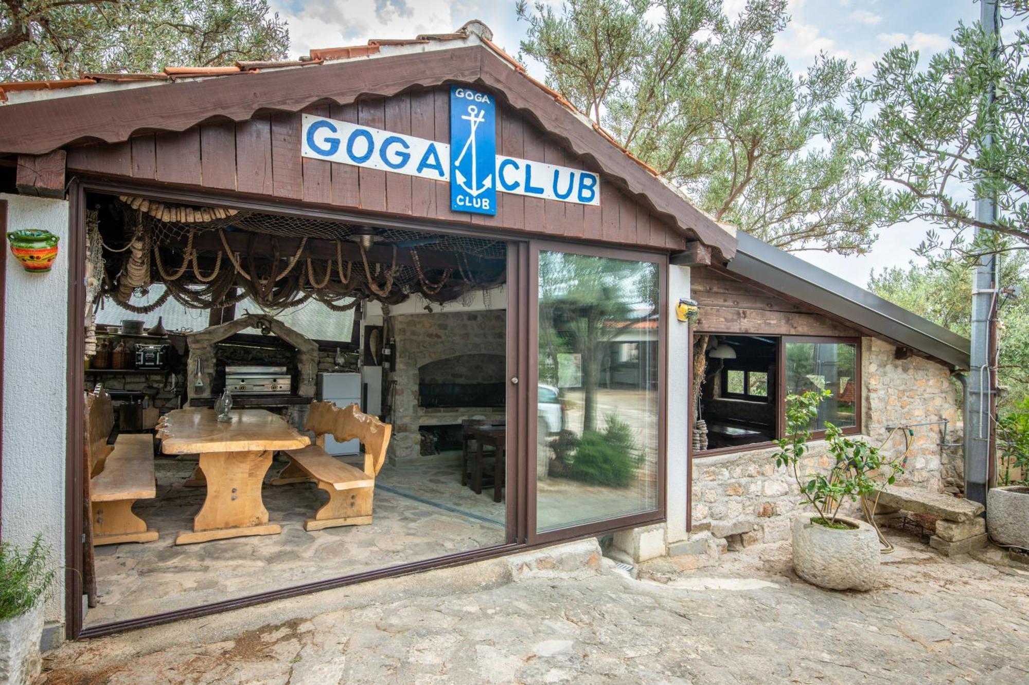 Villa Goga Martinšćica Eksteriør billede