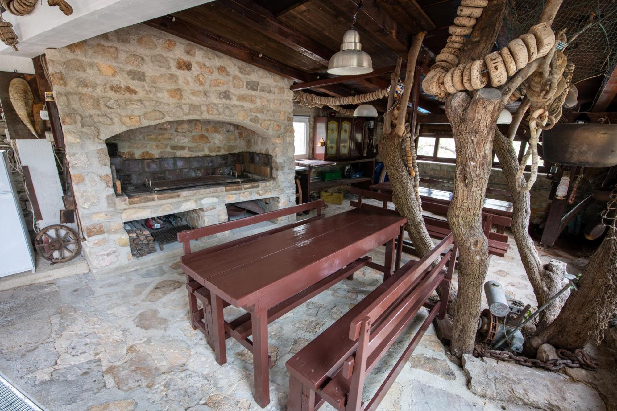 Villa Goga Martinšćica Eksteriør billede
