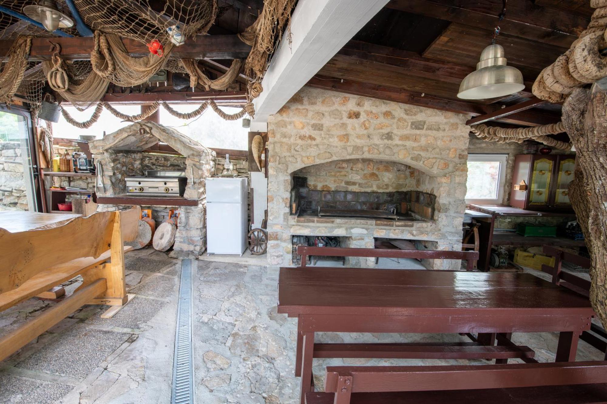 Villa Goga Martinšćica Eksteriør billede